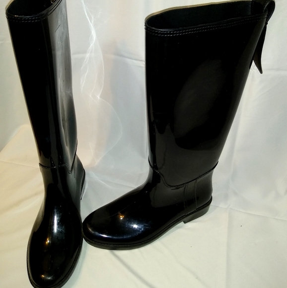 Coach Rain boots